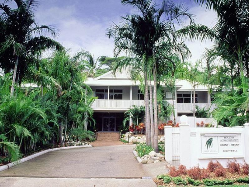 Port Douglas Palm Villas ภายนอก รูปภาพ