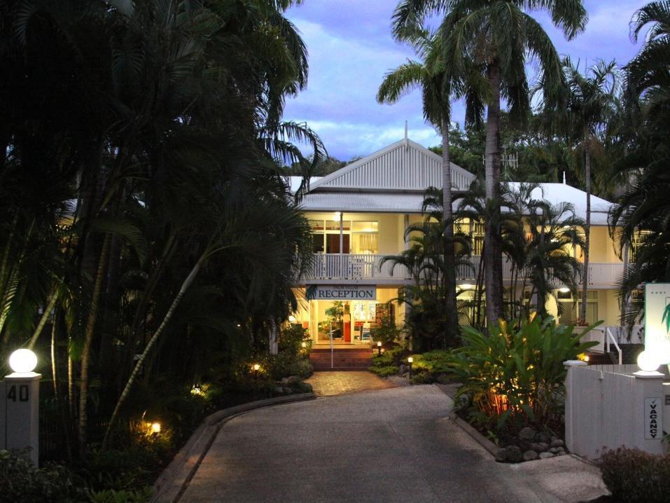 Port Douglas Palm Villas ภายนอก รูปภาพ