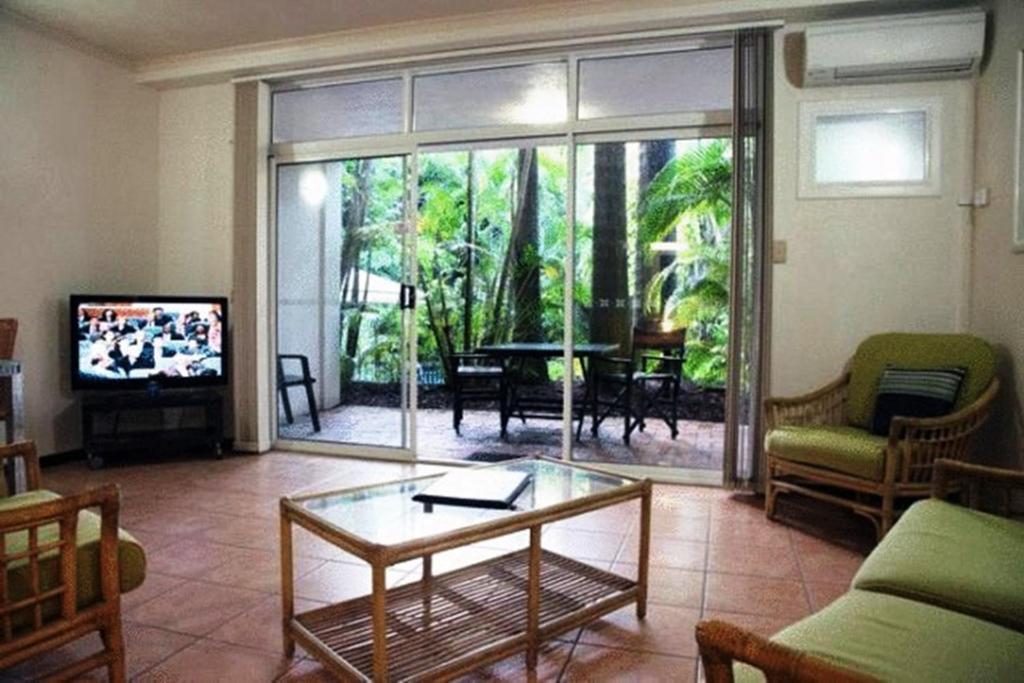Port Douglas Palm Villas ภายนอก รูปภาพ