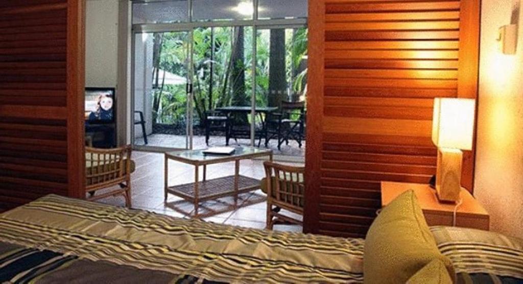 Port Douglas Palm Villas ภายนอก รูปภาพ