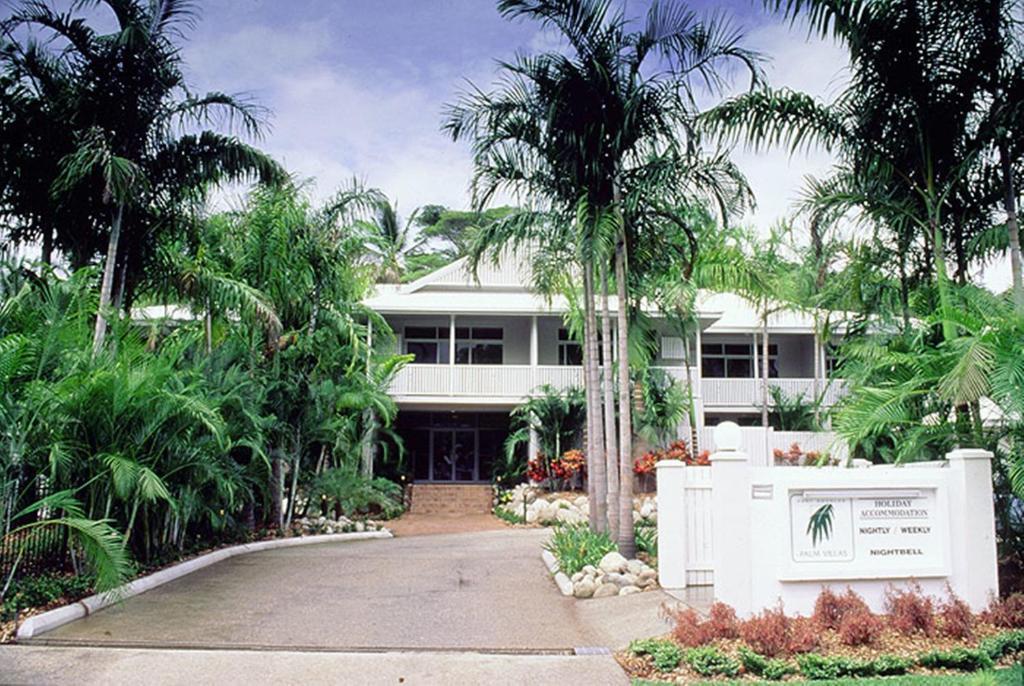 Port Douglas Palm Villas ภายนอก รูปภาพ