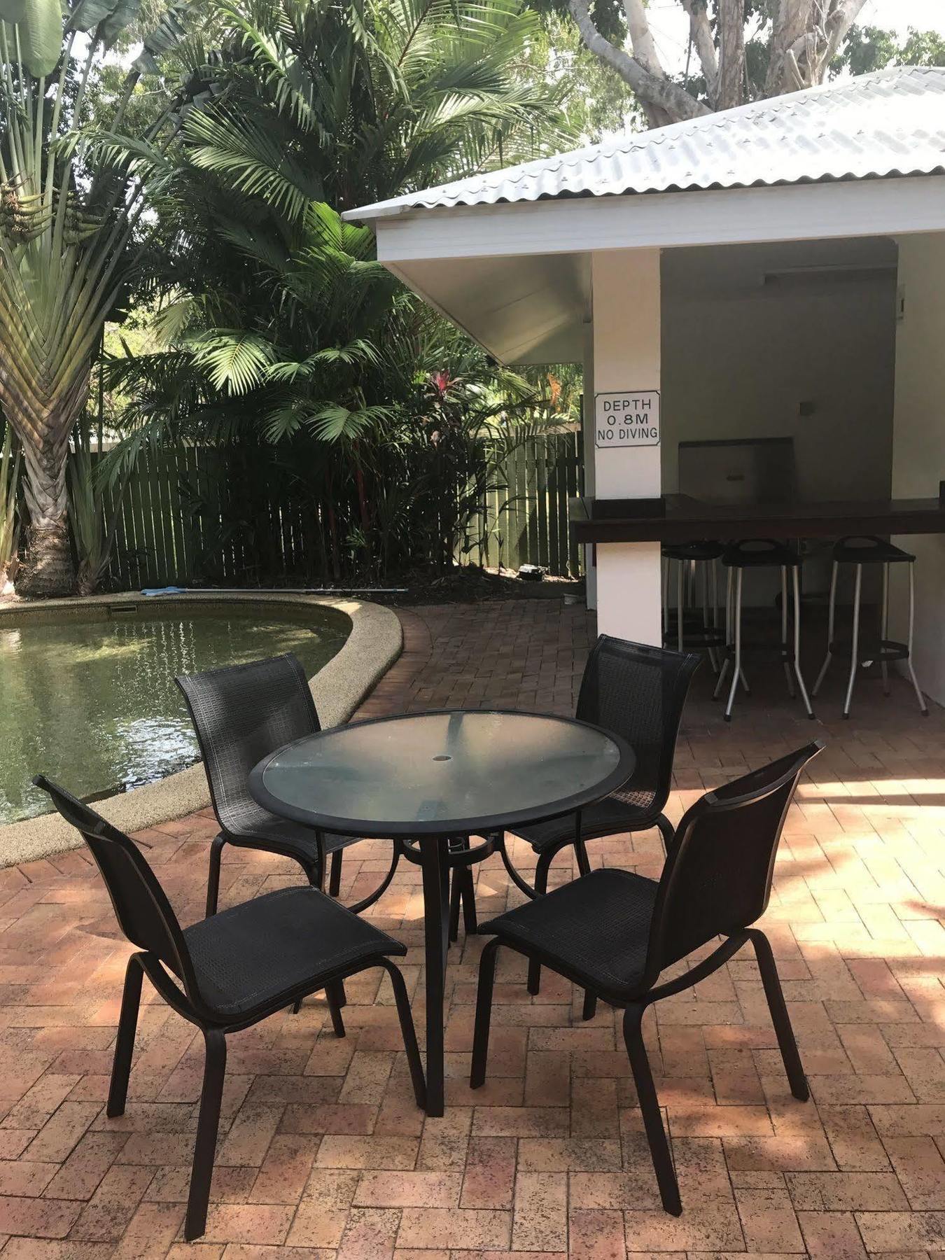 Port Douglas Palm Villas ภายนอก รูปภาพ