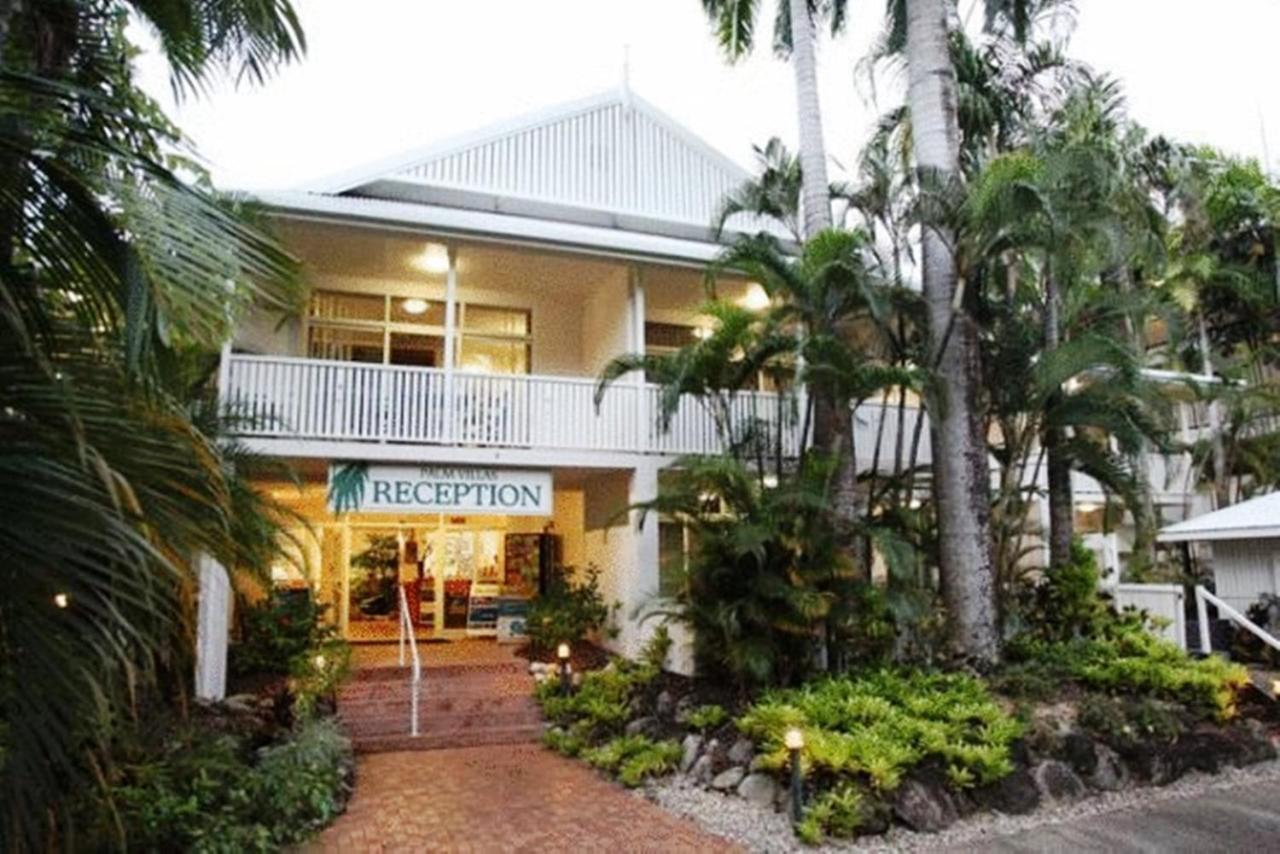 Port Douglas Palm Villas ภายนอก รูปภาพ